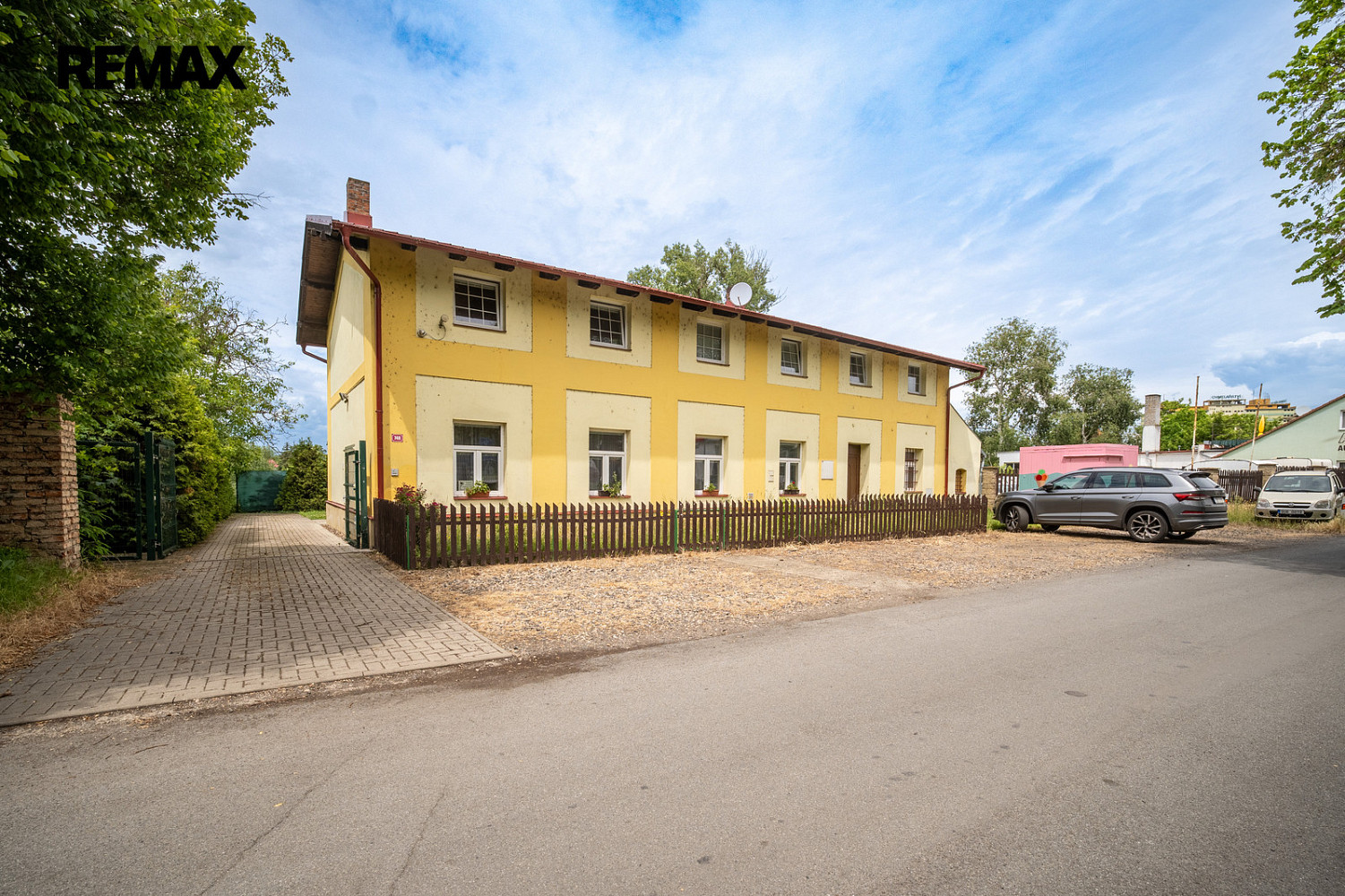 Prodej komerčního objektu (jiného typu) 106 m²