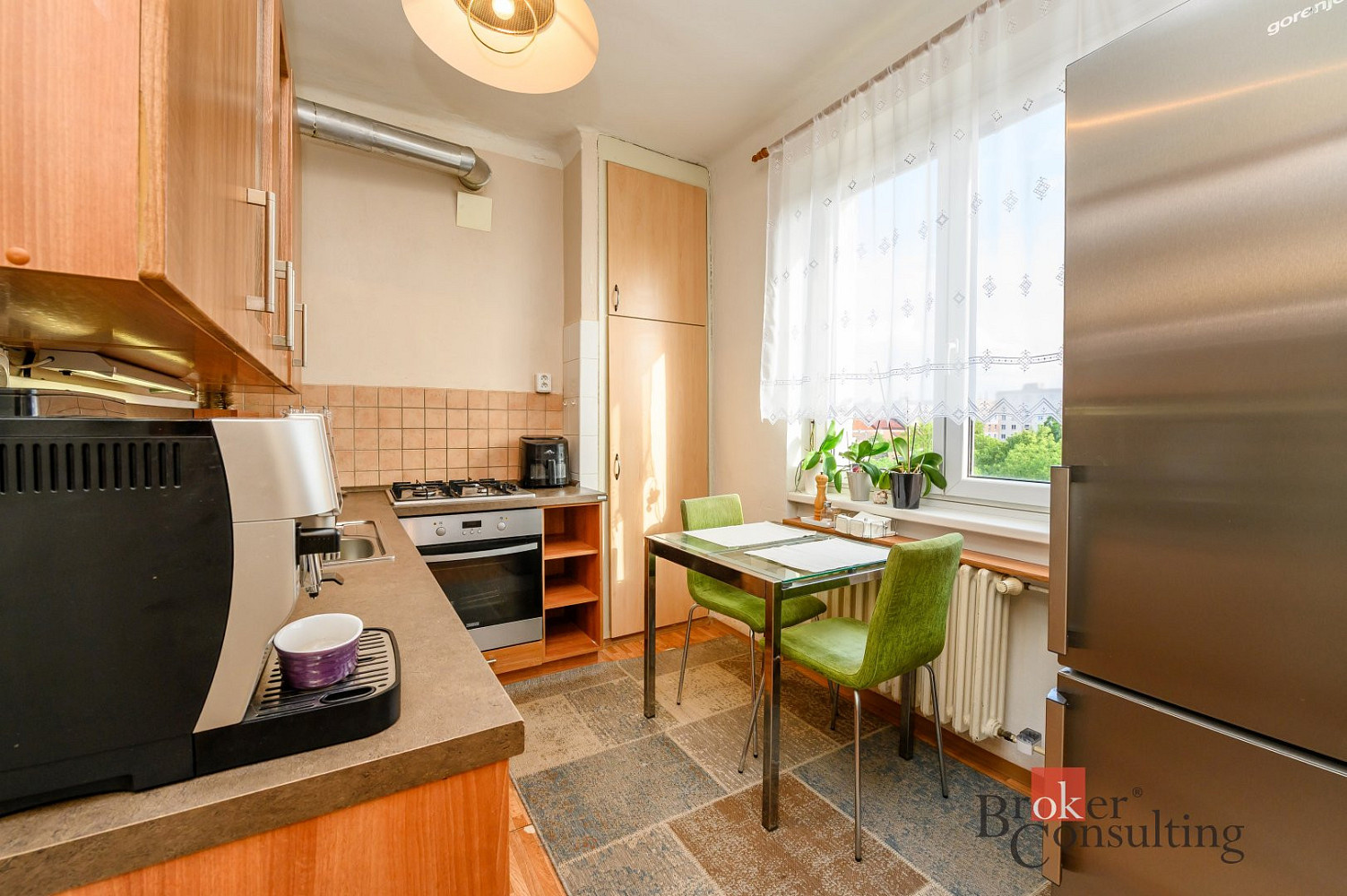 Prodej bytu 2+1 49 m² – fotografie 2