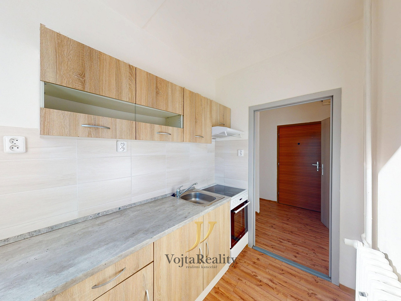 Pronájem bytu 2+1 47 m²