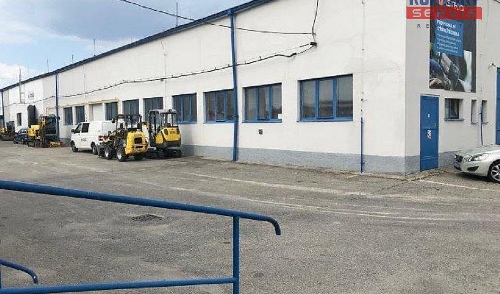 Pronájem skladovacích prostor 241 m², České Budějovice – náhled fotky 4