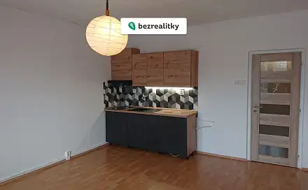 Prodej bytu 1+kk 27 m², Staškova, Liberec - Liberec XIV-Ruprechtice