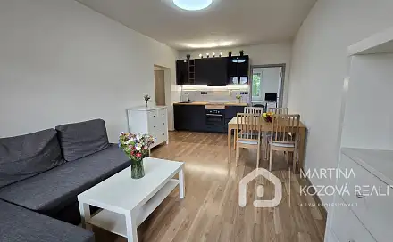 Pronájem bytu 3+kk 52 m²