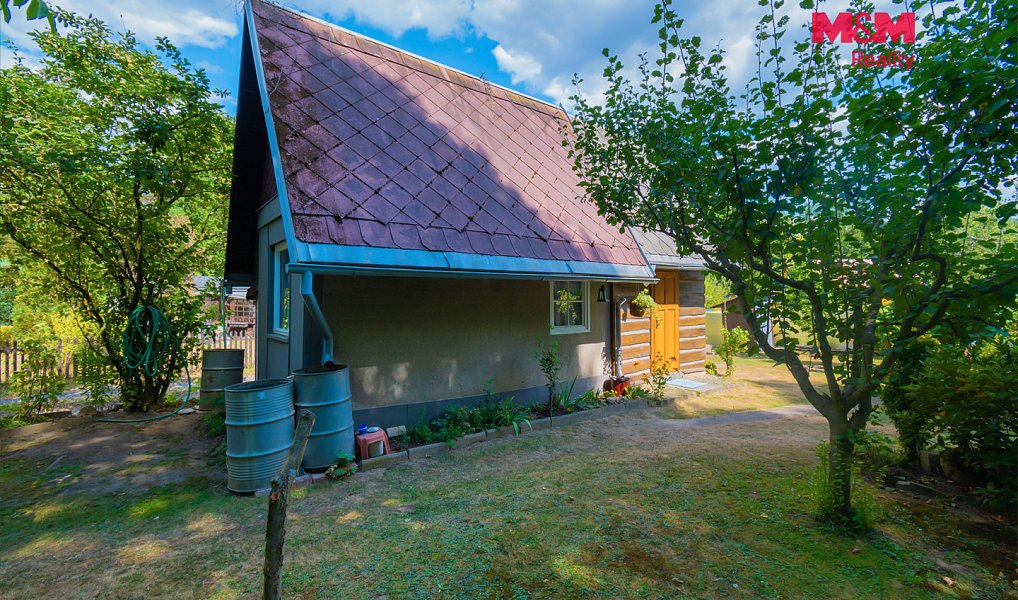 Prodej chaty/chalupy 22 m² s pozemkem 322 m², Děčín – náhled fotky 18