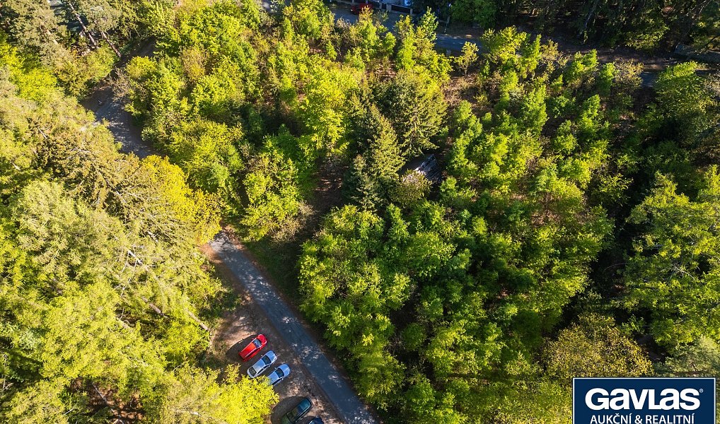 Prodej stavebního pozemku 3 541 m², Jevany – náhled fotky 12