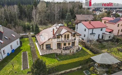Prodej domu 440 m² s pozemkem 683 m², Na Vyhlídce, Mariánské Lázně - Hamrníky, okres Cheb