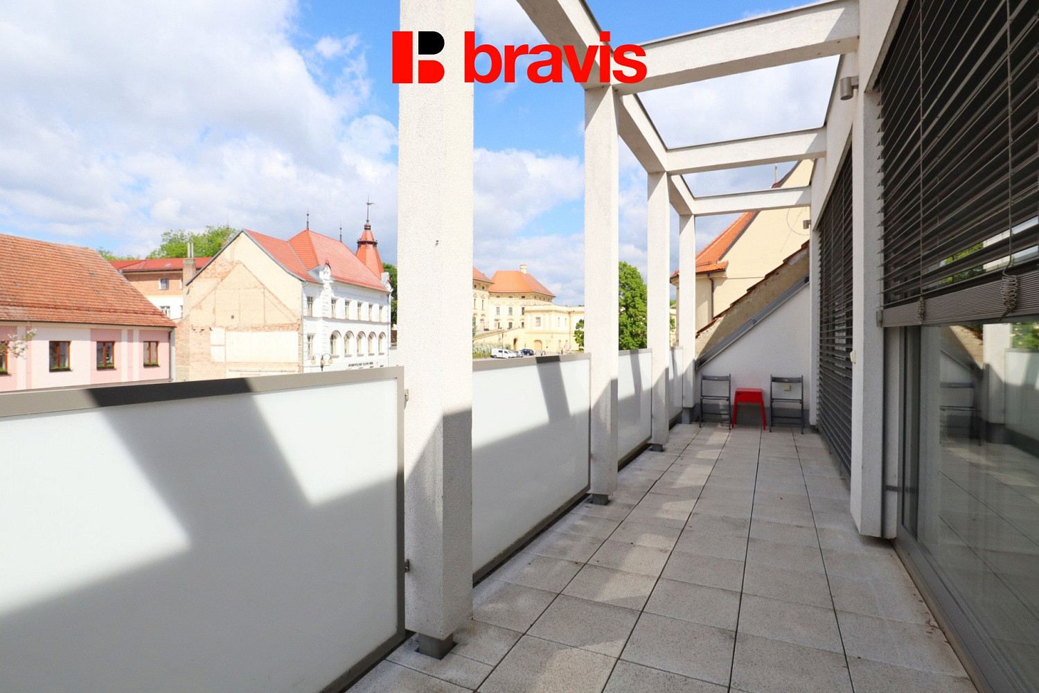 Pronájem kanceláře 15 m² – fotografie 3