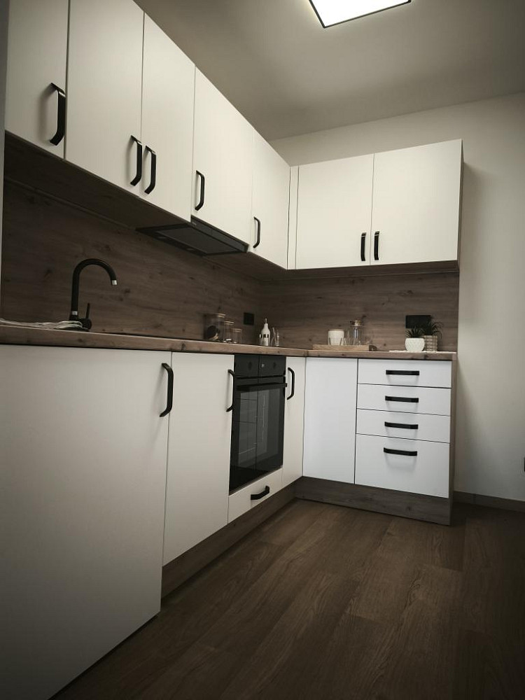 Pronájem bytu 2+kk 49 m²