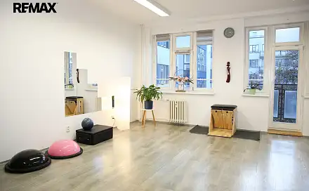 Pronájem komerčního objektu (jiného typu) 31 m², Ostrovského, Praha 5 - Smíchov