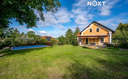 Prodej domu 325 m² s pozemkem 1 719 m², Křivoklát, okres Rakovník