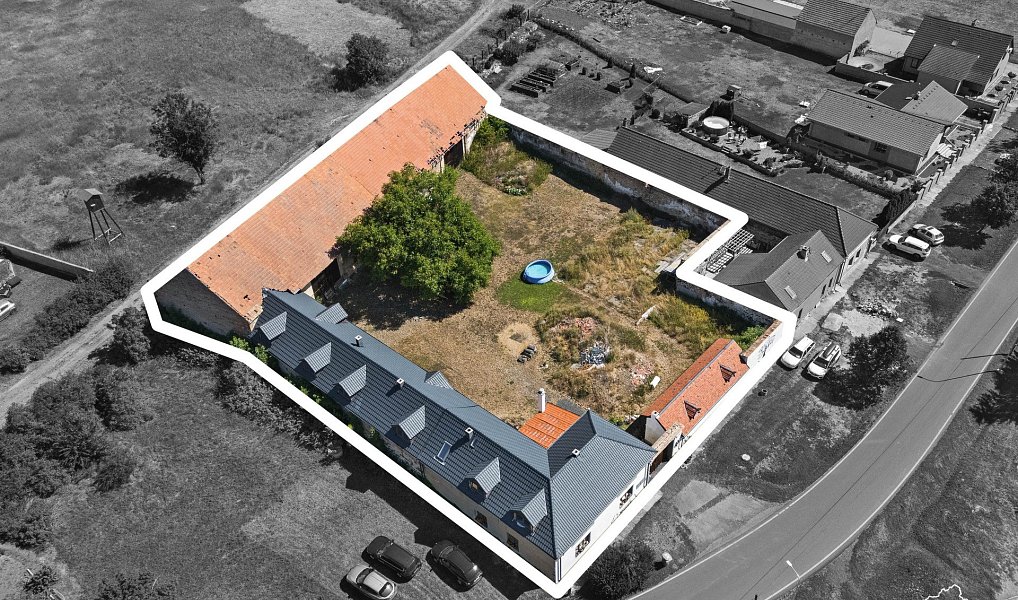 Prodej domu 100 m² s pozemkem 2 531 m², Lkáň – náhled fotky 39