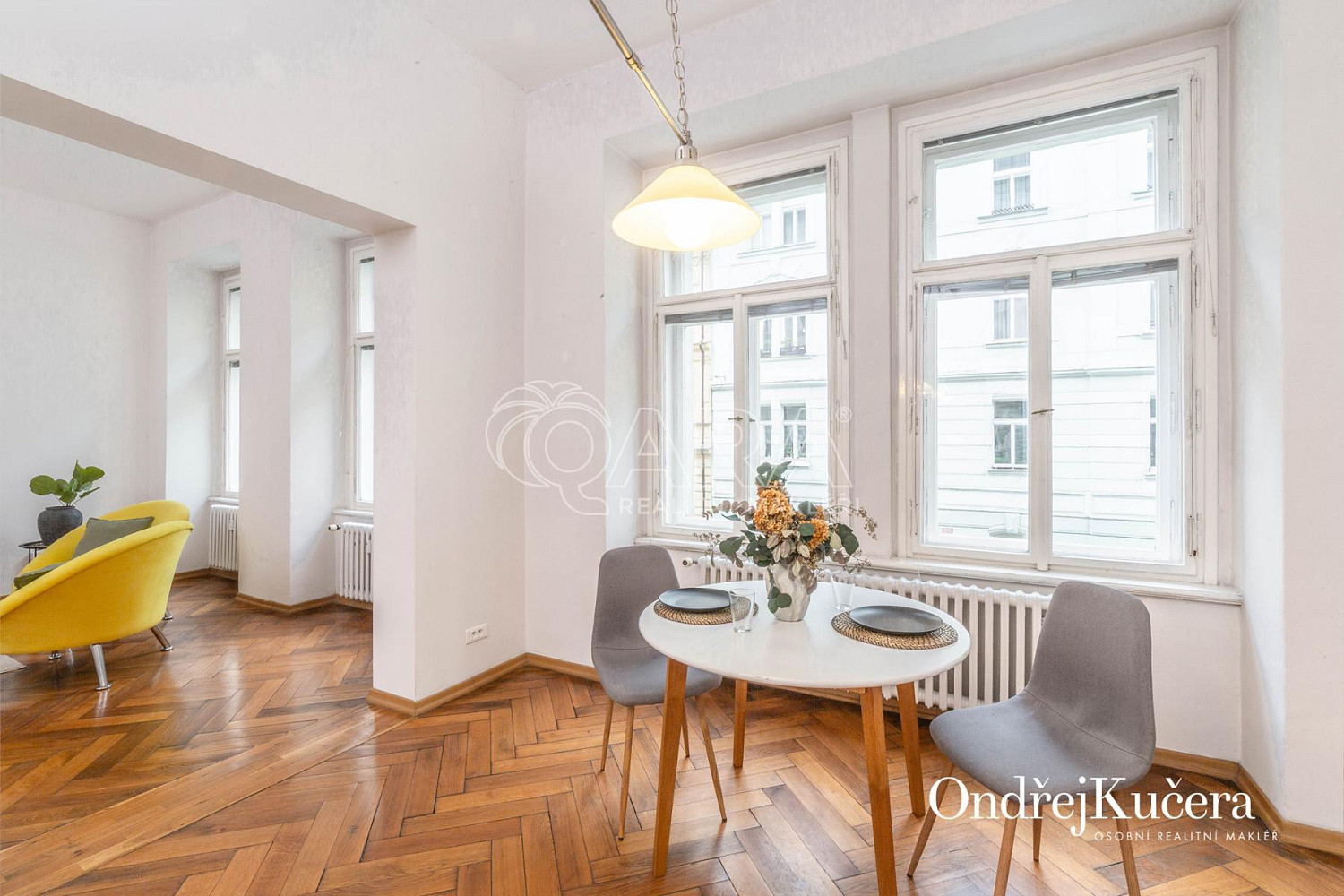 Prodej bytu 3+1 90 m² – fotografie 3