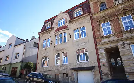 Prodej bytu 1+1 35 m²