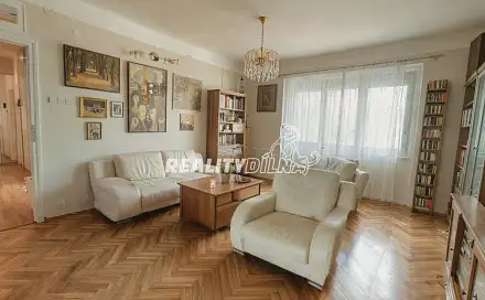 Pronájem bytu 3+1 76 m²