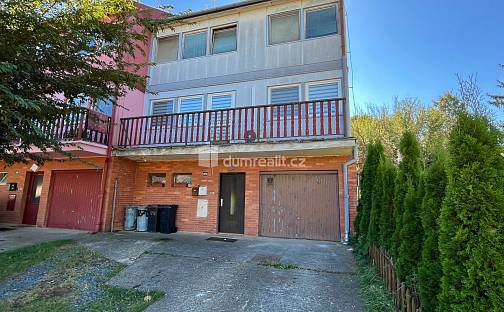 Prodej domu 81 m² s pozemkem 78 m², Na Přídělech, Hluk, okres Uherské Hradiště