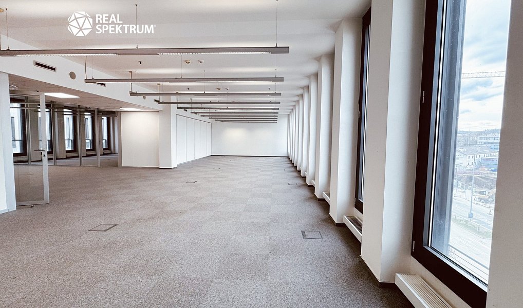 Pronájem kanceláře 671 m², Brno – náhled fotky 23