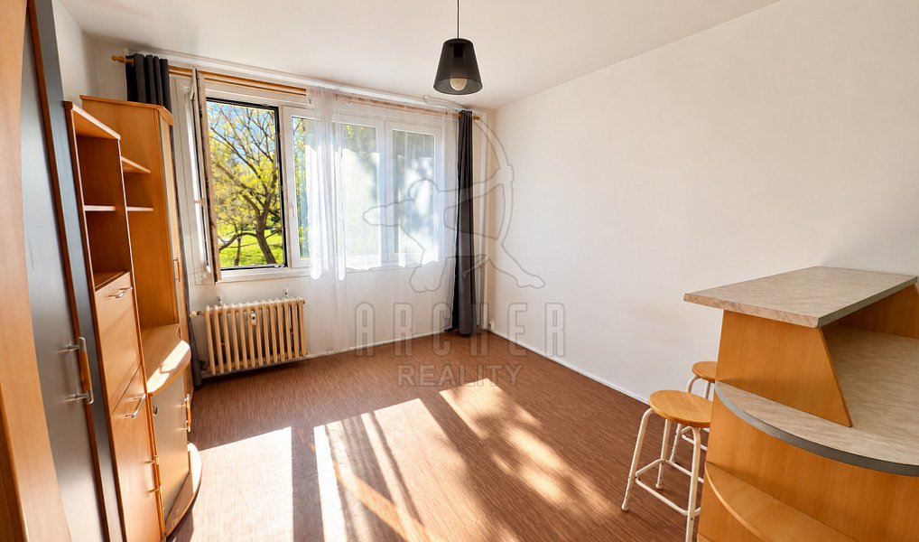 Prodej bytu 1+kk, 23 m², Braník - Praha 4, Praha