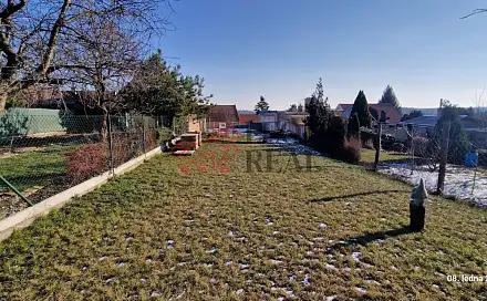 Prodej stavebního pozemku 611 m², Svárov, Tvrdonice, okres Břeclav