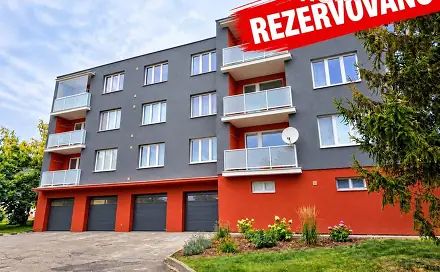 Prodej bytu 2+1 61 m²