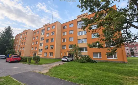 Pronájem bytu 2+1 56 m²