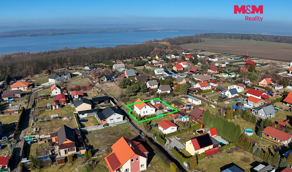 Prodej chaty/chalupy 82 m² s pozemkem 477 m², Chbany – náhled fotky 2