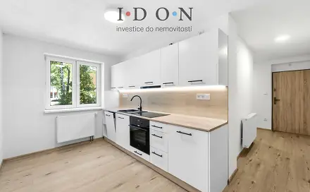 Prodej bytu 1+1 42 m², Nad Lipinou, Frýdek-Místek - Frýdek