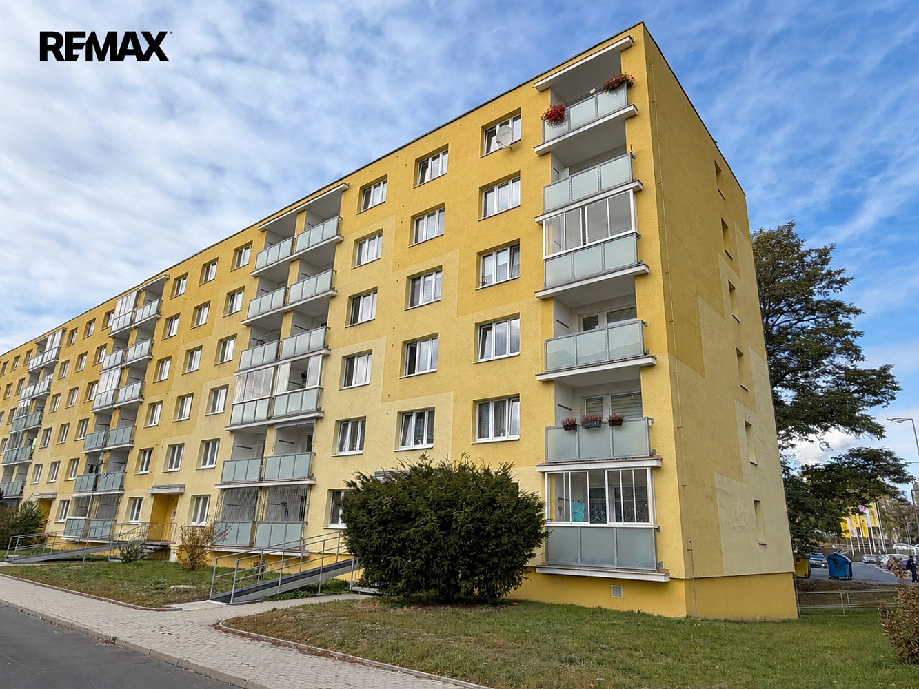 Prodej bytu 2+1 52 m²