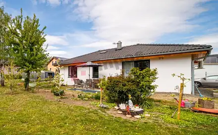 Prodej domu 66 m² s pozemkem 1 253 m², Žižkova, Dubí - Bystřice, okres Teplice