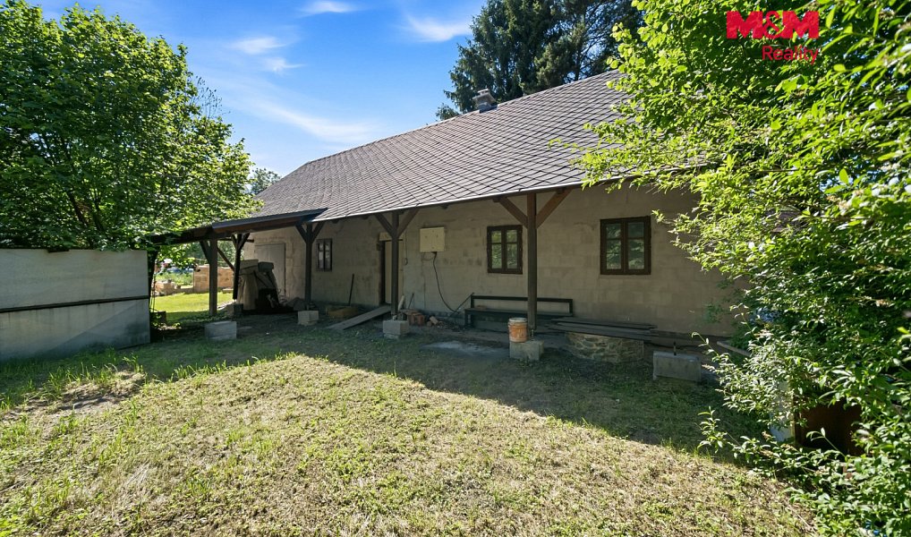 Prodej domu 135 m² s pozemkem 302 m², Bílý Újezd – náhled fotky 15