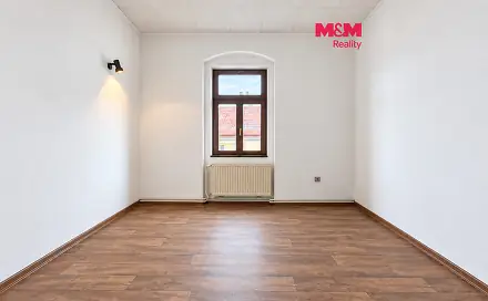 Pronájem kanceláře 9 m², Chomutovská, Klášterec nad Ohří, okres Chomutov