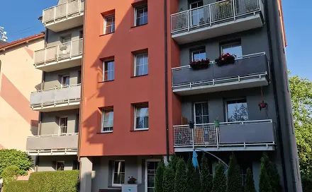 Pronájem bytu 1+kk 29 m², Křišťálová, Turnov, okres Semily