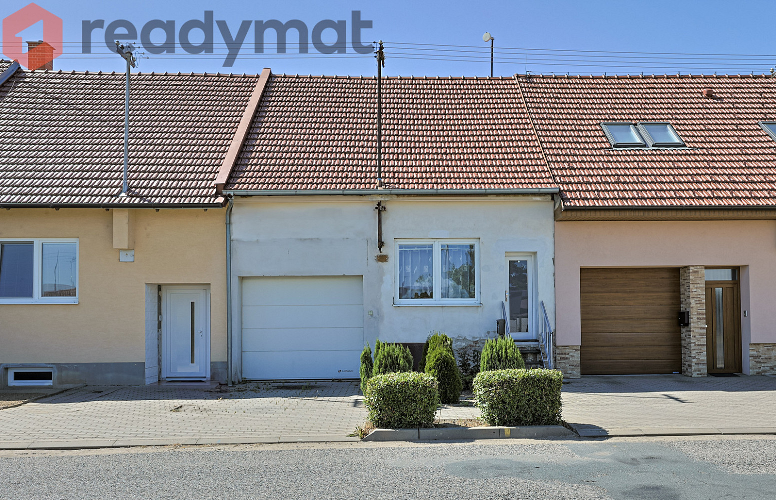 Prodej domu 111 m² s pozemkem 277 m²