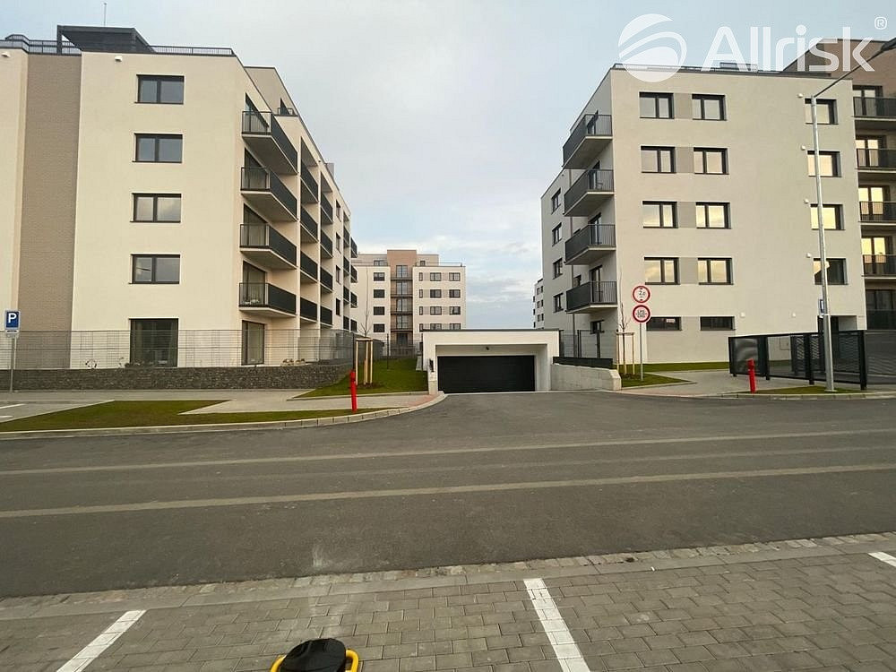 Pronájem, parkovací stání, 11 m2, rezidence bílá perla, ul. u císařského pluku, opava — photo 4