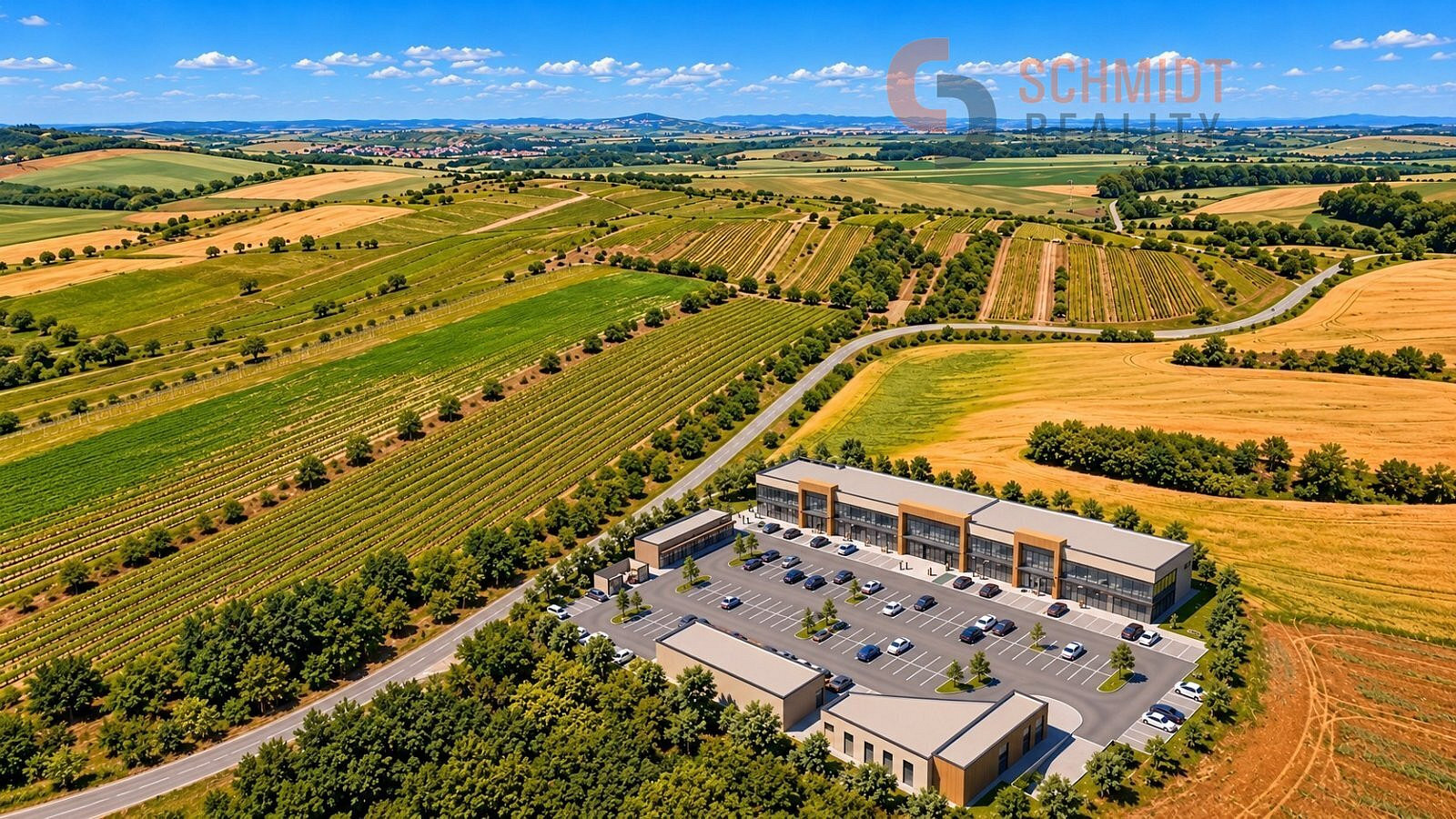 Prodej komerčního pozemku 11 006 m² – fotografie 3