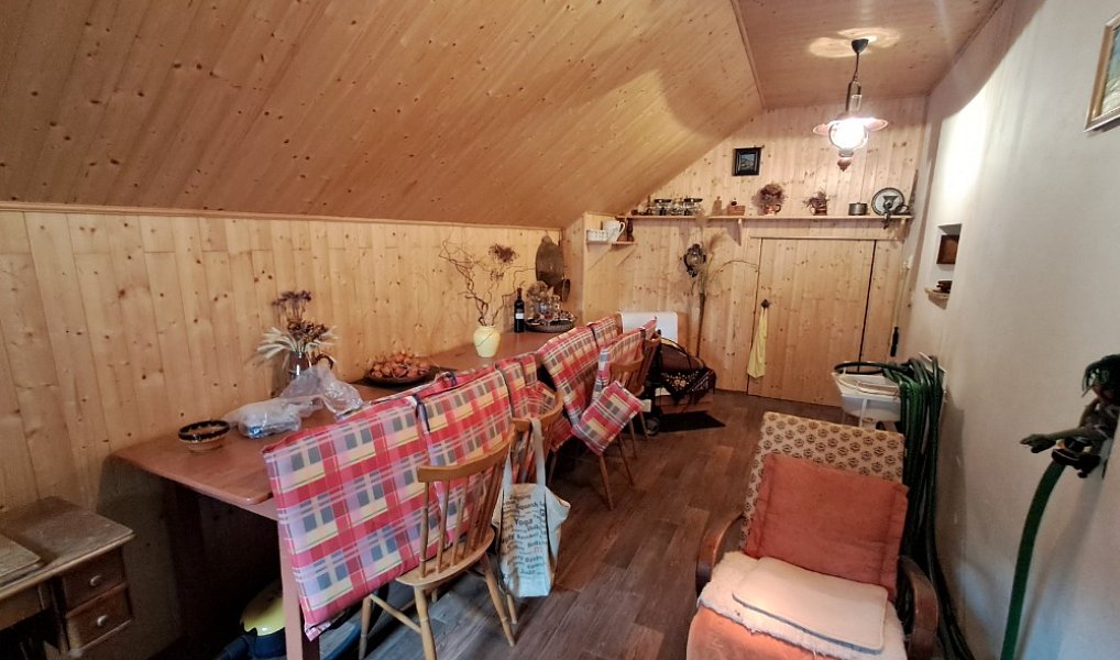 Prodej chalupy 100 m² s pozemkem 6 594 m², Hnojník – náhled fotky 4