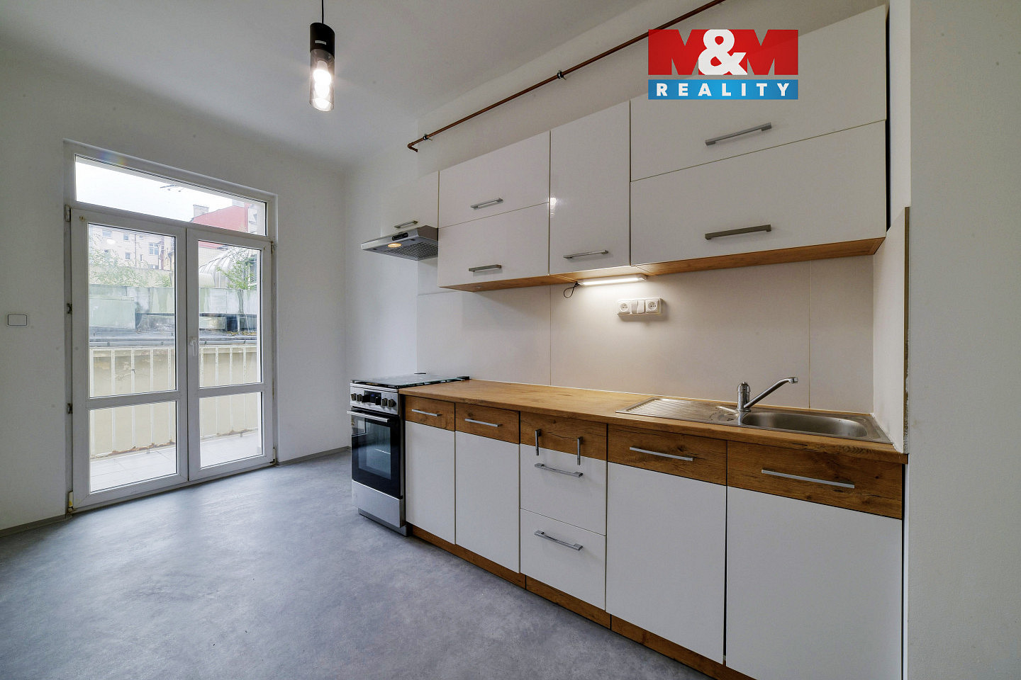Pronájem bytu 3+1 86 m²