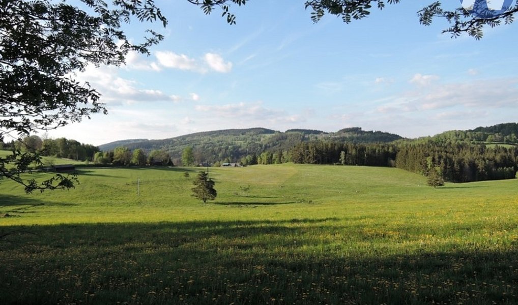 Prodej stavebního pozemku 3 652 m², Záblatí – náhled fotky 8