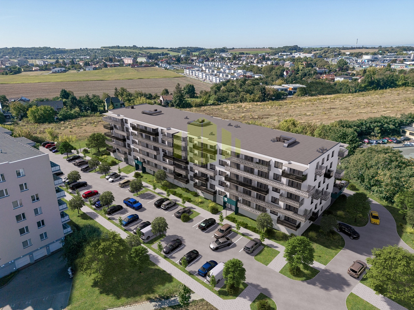 Prodej bytu 2+kk 58 m², Olomouc