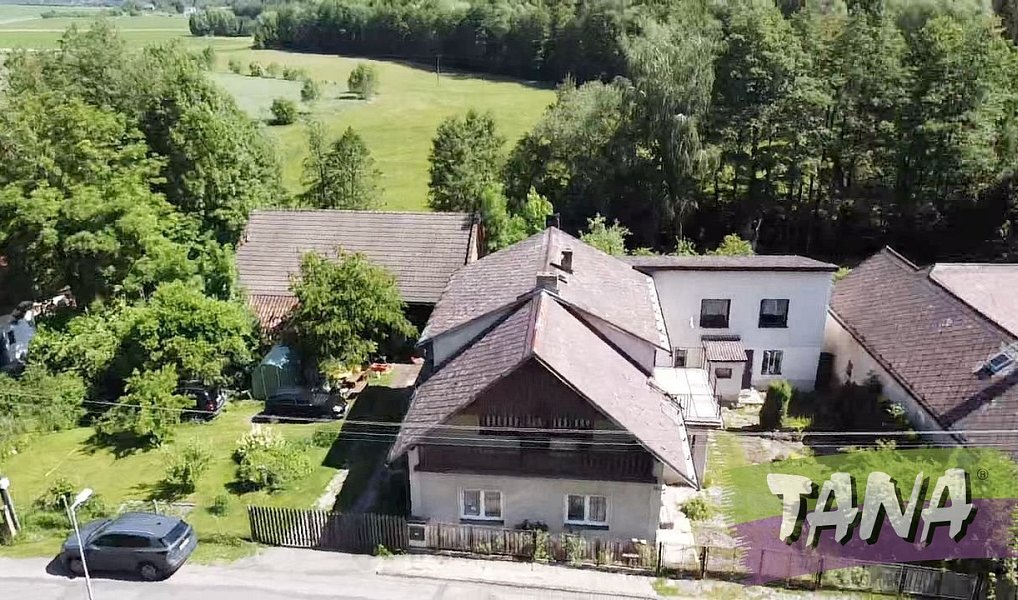 Prodej domu 170 m² s pozemkem 2 398 m², Velký Vřešťov – fotka 1 z 20