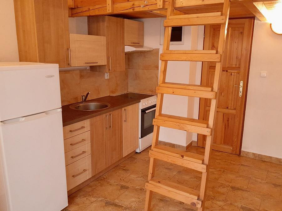 Pronájem bytu 1+1 24 m² — photo 2