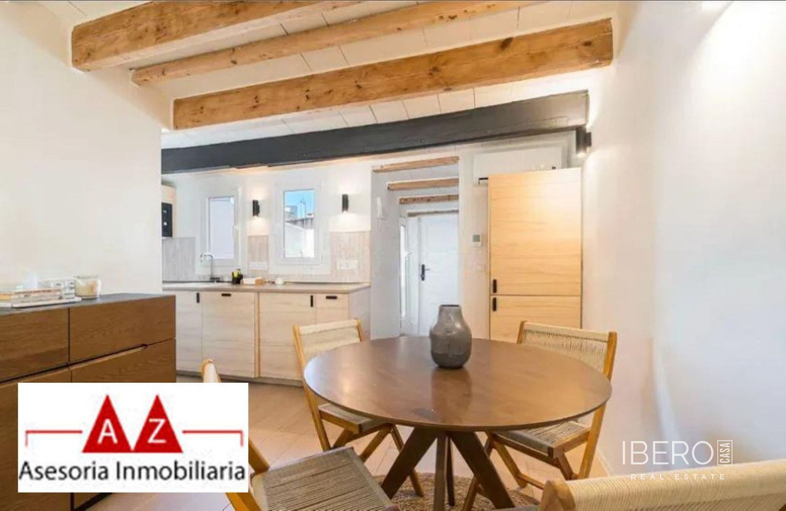 Piso 2+kk – Palma, El Sindicat, Foners - Vista 3