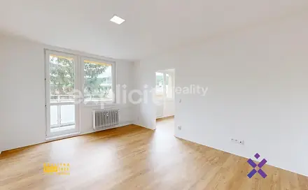 Prodej bytu 3+1 62 m², Cyrilometodějská, Valašské Klobouky, okres Zlín