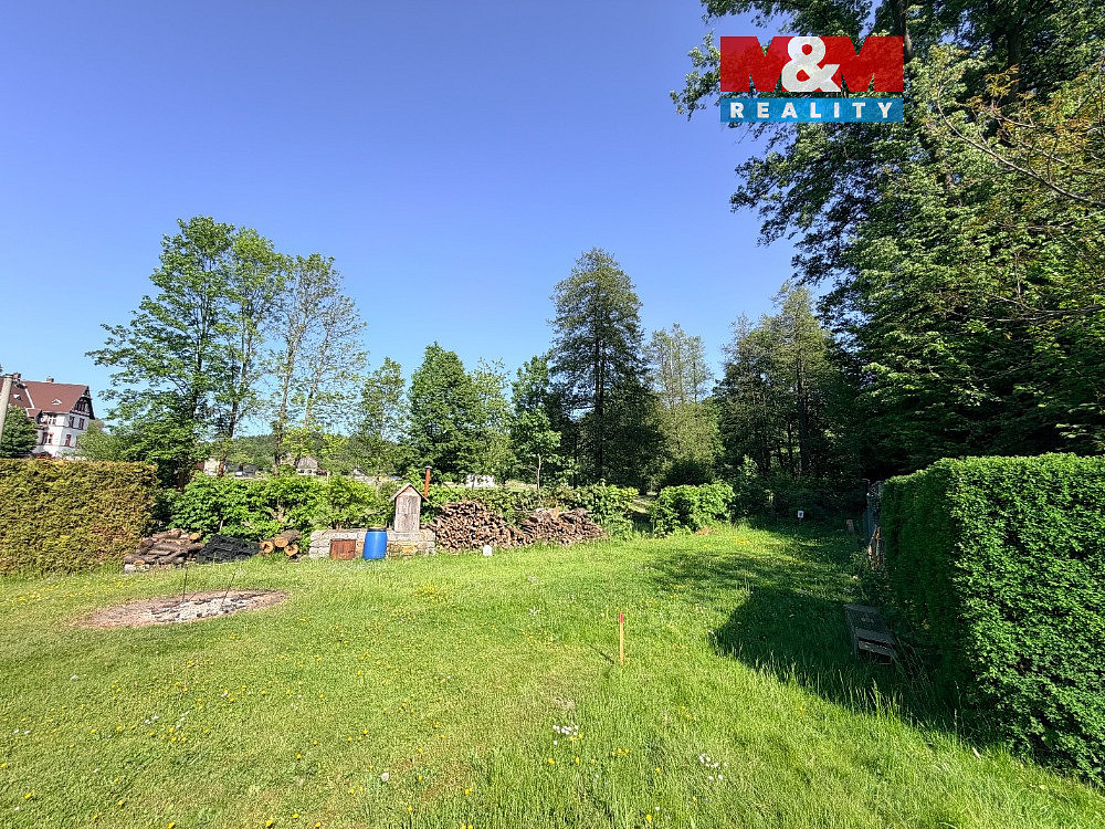 Prodej zahrady 349 m²