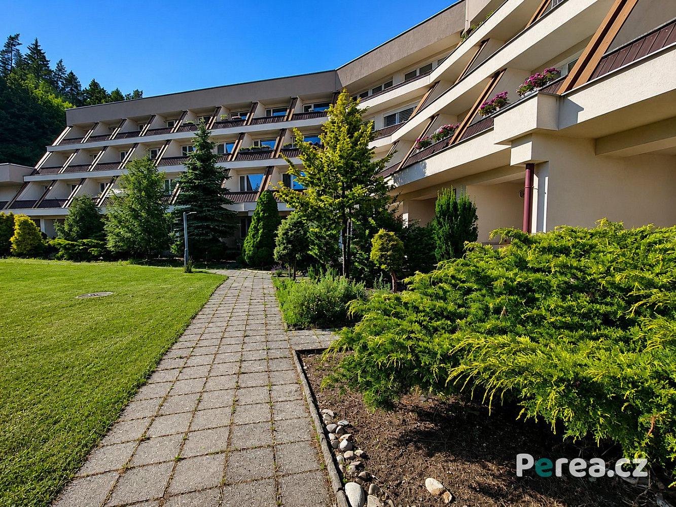 Prodej bytu 2+kk 42 m²