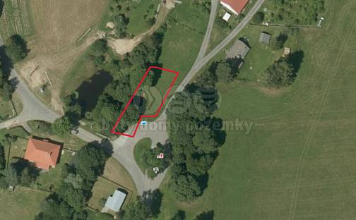 Prodej pozemku 719 m², Moravský Beroun - Nové Valteřice, okres Olomouc