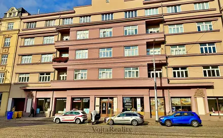 Pronájem bytu 3+1 116 m², Legionářská, Olomouc