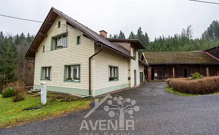 Prodej domu 244 m² s pozemkem 1 336 m², Bozkov, okres Semily