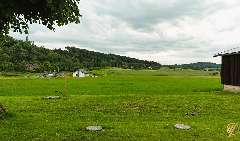 Prodej stavebního pozemku 8 000 m², Podhradí – náhled fotky 5