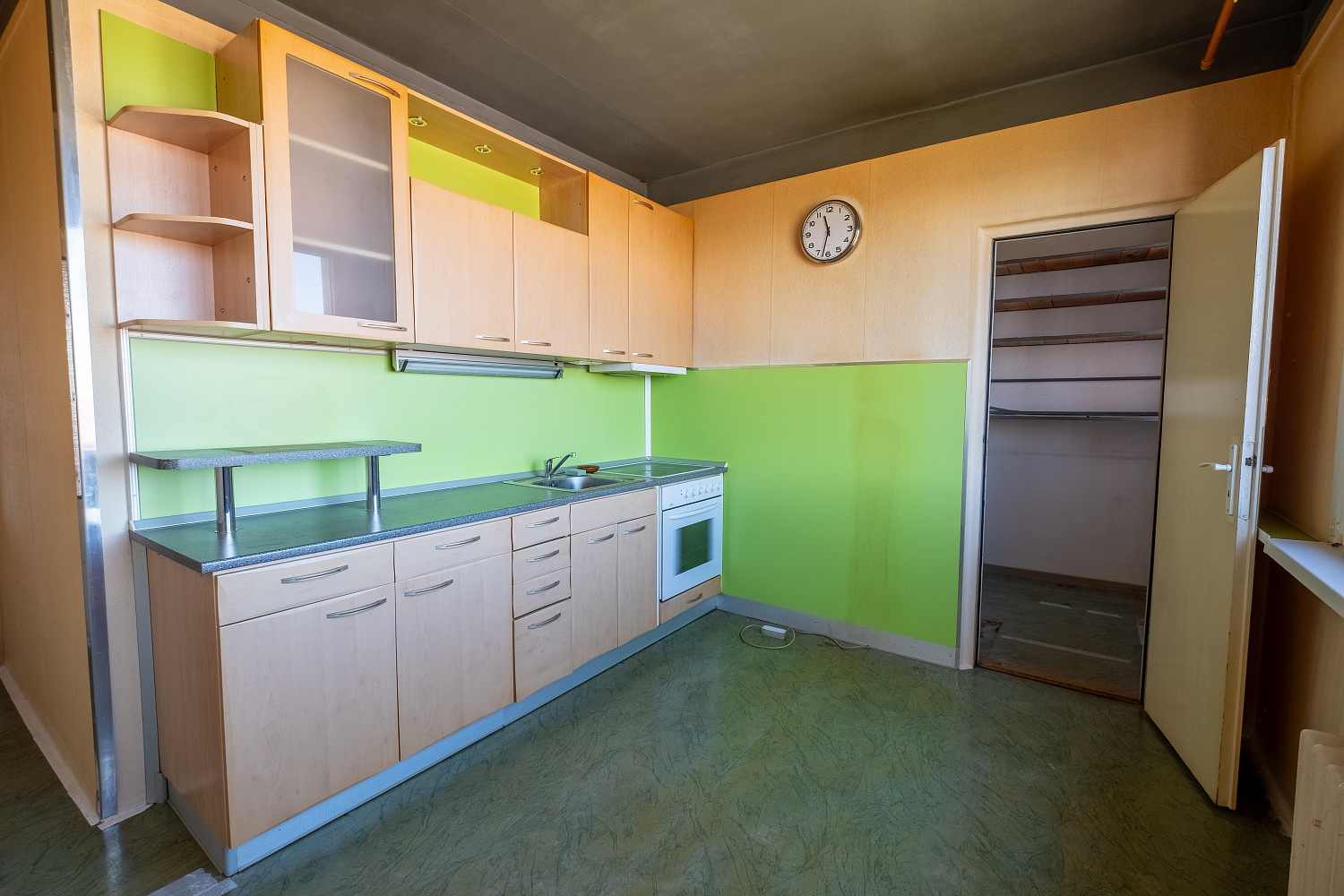 Prodej bytu 3+1 66 m²