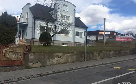 Pronájem kanceláře 41 m², U Plovárny, Uherský Brod, okres Uherské Hradiště