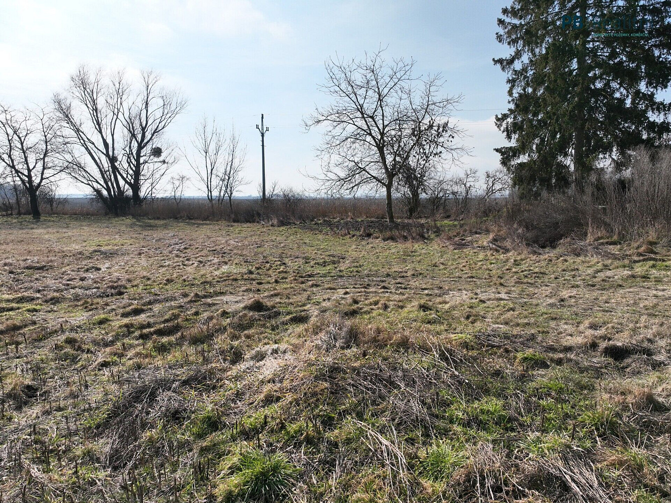 Prodej stavebního pozemku 1 185 m² – fotografie 2